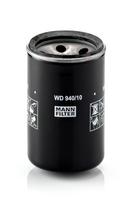 Alyvos filtras MANN-FILTER WD 940/10