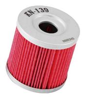 Alyvos filtras K&N Filters KN-139