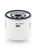 Alyvos filtras MANN-FILTER W 1126/11