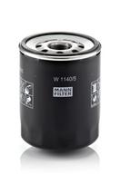 Alyvos filtras MANN-FILTER W 1140/5