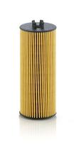 Alyvos filtras MANN-FILTER HU 6008 z