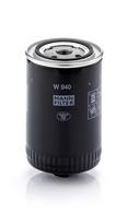 Alyvos filtras MANN-FILTER W 940 (10)