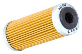 Alyvos filtras K&N Filters KN-652