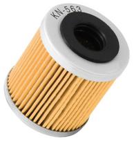Alyvos filtras K&N Filters KN-563