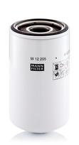 Alyvos filtras MANN-FILTER W 12 205