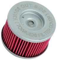 Alyvos filtras K&N Filters KN-103