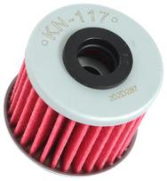 Alyvos filtras K&N Filters KN-117