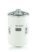 Alyvos filtras MANN-FILTER WD 940/6