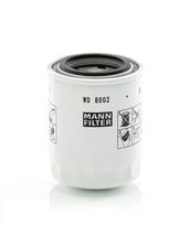 Alyvos filtras MANN-FILTER WD 8002