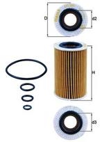 Alyvos filtras MAHLE ORIGINAL OX 260D