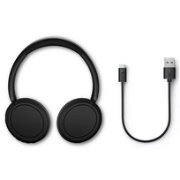 ausines belaides philips - Philips TAH5209BK/00 - 8 nuotrauka