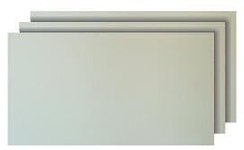 Gipso kartono plokštė GKPI Q Impregnuota, atspari vandeniui, matmenys 1200 x 2500 x 12,5 mm, 1 vnt -