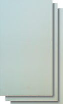 Gipso kartono plokštė GKP Q Matmenys 1200 x 2500 x 12,5 mm, 1 vnt - 3 m2