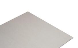 Gipso kartono plokštė  GKP Matmenys 600 x 1200 x 12,5 mm