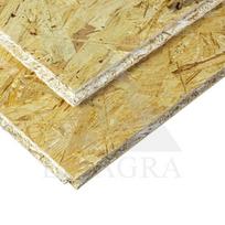 Orientuotų skiedrų plokštė OSB-3 2500X625 18MM