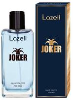lazell - Lazell Joker For Men EDT 100ml - 1 nuotrauka