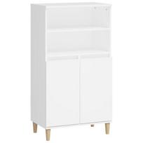 Komoda 60x36x110cm, balta