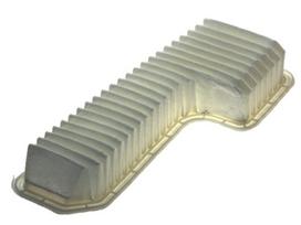 Oro filtras BOSCH F 026 400 158