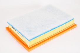 Oro filtras BOSCH 1 457 433 089