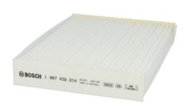 Salono filtras BOSCH 1 987 432 214