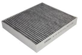 Salono filtras BOSCH 1 987 432 409