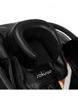 masaziniai foteliai - Masažinis krėslas Sakura 305 Black - 6 nuotrauka