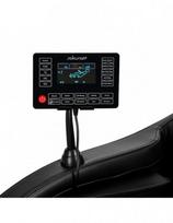 masaziniai foteliai - Masažinis krėslas Sakura 305 Black - 15 nuotrauka