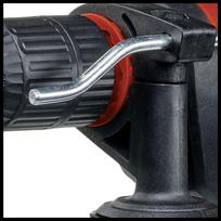 elektrinis perforatorius - Einhell TC-ID 720/1 E 2800 RPM - 5 nuotrauka