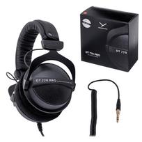 beyerdynamic dt 770 pro 250 - Beyerdynamic DT 770 PRO 250 OHM Black - 2 nuotrauka