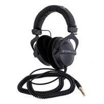 beyerdynamic dt 770 pro 250 - Beyerdynamic DT 770 PRO 250 OHM Black - 4 nuotrauka