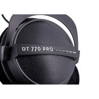 beyerdynamic dt 770 pro 250 - Beyerdynamic DT 770 PRO 250 OHM Black - 10 nuotrauka