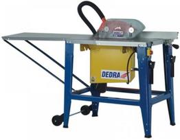 elektriniai pjuklai senukai - Dedra DED7726, 2200 W, 315 mm - 1 nuotrauka