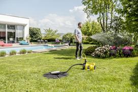 sodo siurbliai - Kärcher BP 4.500 Garden - 2 nuotrauka