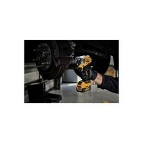 smuginis verzliasukis 12v - DeWalt DCF901P2 - 4 nuotrauka