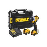 smuginis verzliasukis 12v - DeWalt DCF901P2 - 6 nuotrauka