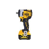 smuginis verzliasukis 12v - DeWalt DCF901P2 - 7 nuotrauka