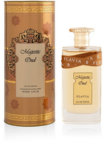 oud kvepalai vyriski - Flavia Majestic Oud EDP 100 ml - 2 nuotrauka