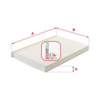 Salono filtras SOFIMA S3391C
