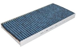 Salono filtras KNECHT LAO252