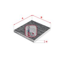 Salono filtras SOFIMA S4256CA