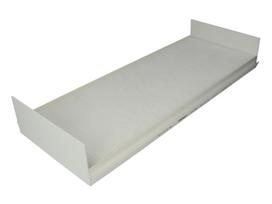 Salono filtras MAHLE LA154