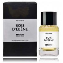 matier premiere - Matiere Premiere Bois D'Ébène EDP 100 ml - 1 nuotrauka