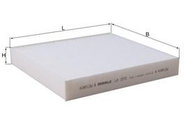 Salono filtras KNECHT LA1573