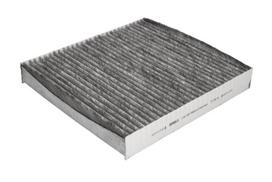 Salono filtras KNECHT LAK297