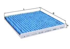Salono filtras KNECHT LAO 109