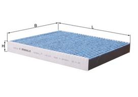Salono filtras KNECHT LAO 816