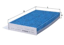 Salono filtras KNECHT LAO 684
