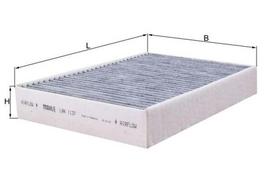 Salono filtras KNECHT LAK 1137