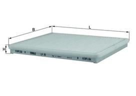 Salono filtras KNECHT LA 95