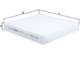 Salono filtras KNECHT LA 100